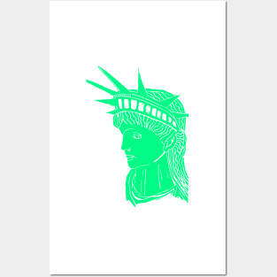 Liberty Posters and Art